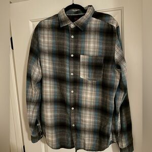Stoic Flannel Buttondown Shirt